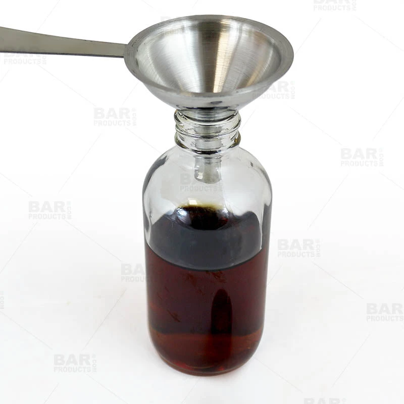 ss-funnels-for-craft-bottles-bpc-4.jpg BarProducts.com KITCHEN, DINING & SERVICE Stainless Steel Funnels With Handles - Set Of 3