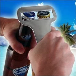 BarProducts.com Hammerhead Bottle Openers