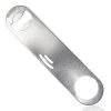 BarProducts.com Bartending Bottle Openers Stainless Steel StrainBlade® Bottle Opener