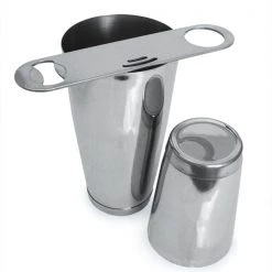 BarProducts.com 3 Piece Bar Set With StrainBladeĀ® Bottle Opener BAR TOOLS