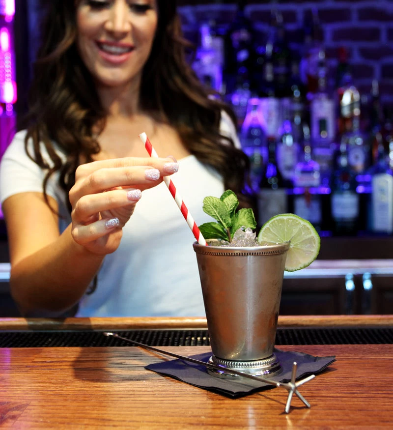 ss-swizzle-stainless-steel-swizzle-stick-on-bar.jpg BarProducts.com Master Mixology Stainless Steel Swizzle Stick