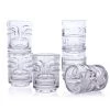BarProducts.com SPECIAL COLLECTIONS BarConic® Tiki Shot Glass Set - Stackable - 12 Pack