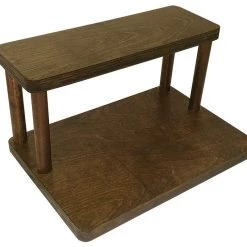 BarProducts.com KITCHEN, DINING & SERVICE Counter Caddies™ - Stained Finish - 12