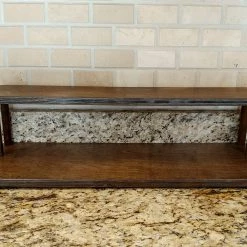 BarProducts.com Counter Caddies™ - Stained Finish - 24