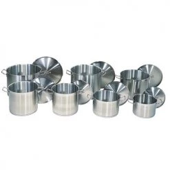 BarProducts.com Stainless Steel Cookware And Pots KITCHEN, DINING & SERVICE