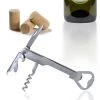 BarProducts.com BAR TOOLS Wine And Beer Bottle Opener - Stainless Steel 1 BarProducts.com BAR TOOLS Wine And Beer Bottle Opener - Stainless Steel