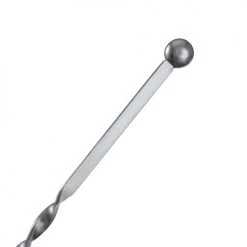 BarProducts.com Bar Spoon - Ball Tip - 11" BAR TOOLS 4 BarProducts.com Bar Spoon - Ball Tip - 11
