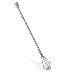 BarProducts.com BAR TOOLS Stainless Steel Bar Whisk