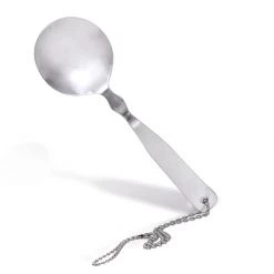 BarProducts.com Bar Spoon - Black And Tan