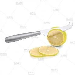 BarProducts.com Stainless Steel Bartending Cocktail And Garnish Knife - 9 Inch