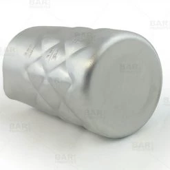 BarProducts.com BarConic® Stainless Steel Diamond Jigger W/ Spout And Measurement Lines BAR TOOLS