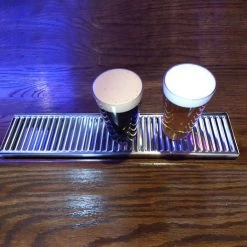 BarProducts.com BAR SUPPLIES BarConic® Stainless Steel Drip Tray