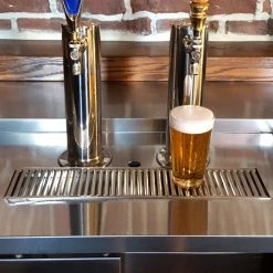 BarProducts.com BAR SUPPLIES BarConic® Stainless Steel Drip Tray