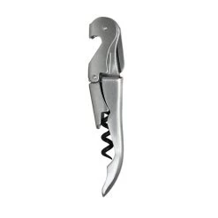 BarProducts.com BAR TOOLS Corkscrew / Wine Opener - Double Lever - Stainless Steel