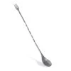 BarProducts.com Bar Spoon W/ Fork Tip - 11.25"