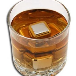BarProducts.com Stainless Steel Ice Cube - Sold Individually BAR SUPPLIES