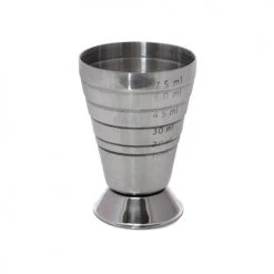 BarProducts.com Jigger - Multi Level - Stainless Steel BAR TOOLS