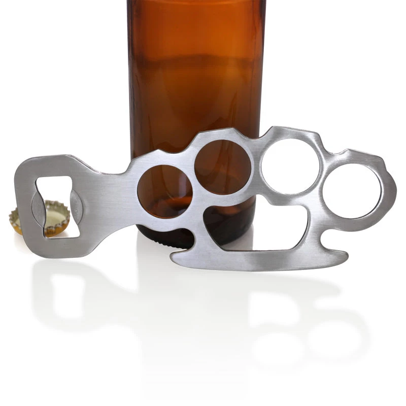 stainless-steel-knuckle-buster-opener-800.jpg BarProducts.com Stainless Steel Knuckle Buster Opener
