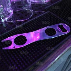 BarProducts.com Stainless Steel Multi Function Opener
