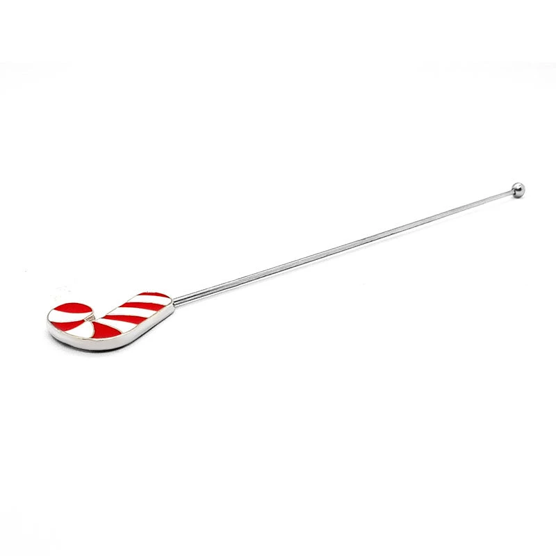 stainless-steel-stirrers-candy-cane-BPC1.jpg BarProducts.com Cocktail Stirrers Stainless Steel Stirrers - Candy Cane - Set Of 2