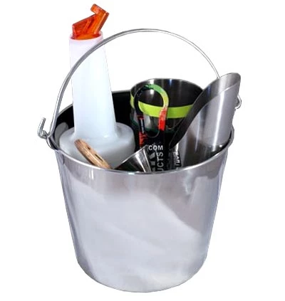 stainless-steel-tool-and-tip-bucket-with-handle-1.jpg BarProducts.com Tool And Tip Bucket With Handle - Stainless Steel