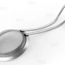 BarProducts.com KITCHEN, DINING & SERVICE Sprinkle Mesh Spoon - Stainless Steel 4 BarProducts.com KITCHEN, DINING & SERVICE Sprinkle Mesh Spoon - Stainless Steel