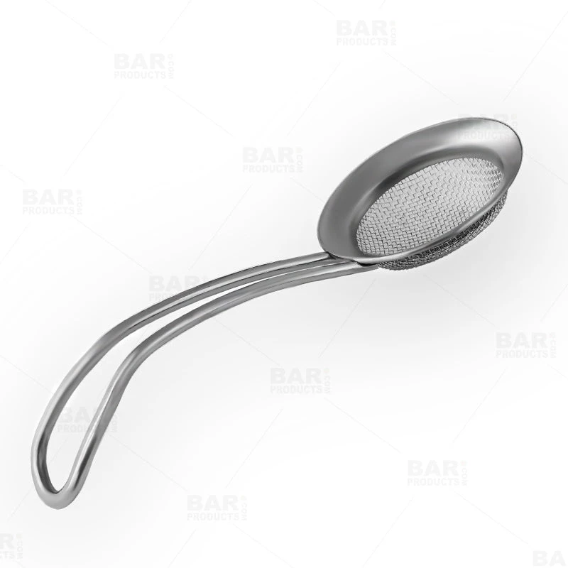 stainless_steel_mesh_sprinkle_800_bpc_3.jpg BarProducts.com KITCHEN, DINING & SERVICE Sprinkle Mesh Spoon - Stainless Steel