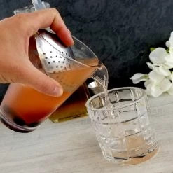 BarProducts.com Modern™ Julep Strainer
