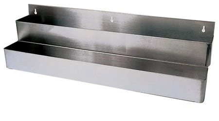 star-step-speed-rail.jpg BarProducts.com Super Savers Bar Speed Rails - Double Stair Step - Length Options
