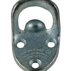 BarProducts.com Cast Iron Stationary Wall Bottle Openers Bartending Bottle Openers