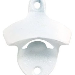BarProducts.com Cast Iron Stationary Wall Bottle Openers Bartending Bottle Openers