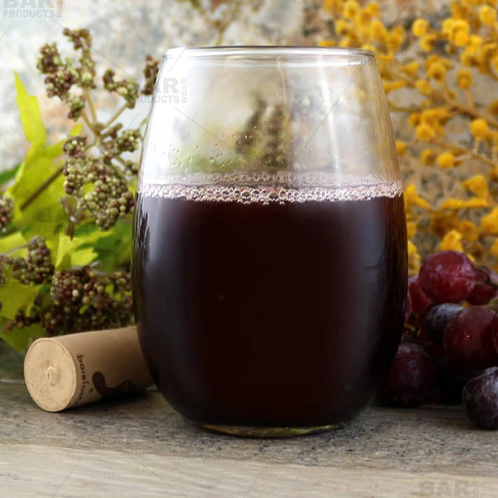 stemless-wine-glass-12oz-bpc-5.jpg BarProducts.com BarConic® Glassware - Stemless Wine Glass - 12 Ounce - Case Of 12