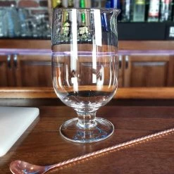 BarProducts.com BarConic® Mixing Glass - Stemmed 887ml (30oz.)