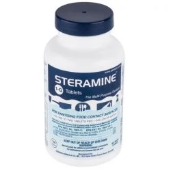 BarProducts.com Multi-Purpose Sanitizing Tablets - 150 Count