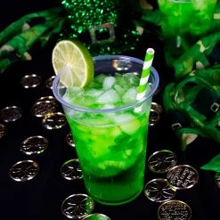 BarProducts.com SPECIAL COLLECTIONS Soft Plastic Cups - St. Patrick's 20 Ct. - 16 Ounce