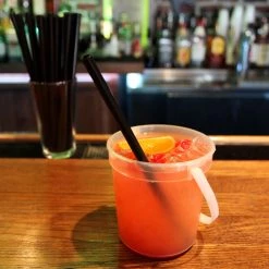 BarProducts.com BarConic® Reusable Polypropylene Straws - 50 Pack Black 250mm BAR SUPPLIES 7 BarProducts.com BarConic® Reusable Polypropylene Straws - 50 Pack Black 250mm BAR SUPPLIES