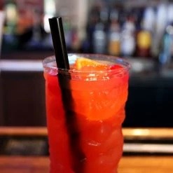 BarProducts.com BarConic® Reusable Polypropylene Straws - 50 Pack Black 250mm BAR SUPPLIES 4 BarProducts.com BarConic® Reusable Polypropylene Straws - 50 Pack Black 250mm BAR SUPPLIES