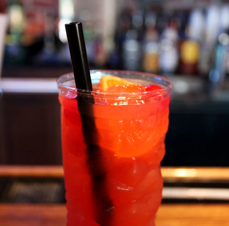 str-50blk-250mm-black-plastic-reusable-straws-bar-tiki-bpc.jpg BarProducts.com BarConic® Reusable Polypropylene Straws - 50 Pack Black 250mm BAR SUPPLIES