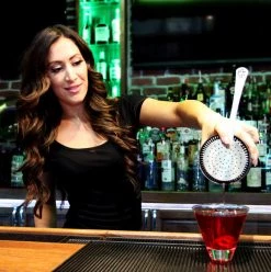 BarProducts.com Cocktail Designs Strainer - Classic BAR TOOLS