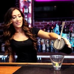 BarProducts.com Cocktail Designs Strainer - Classic BAR TOOLS