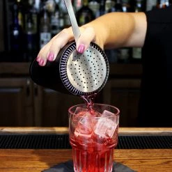 BarProducts.com Cocktail Designs Strainer - Classic BAR TOOLS