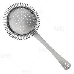 BarProducts.com Cocktail Designs Strainer - Classic BAR TOOLS