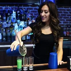 BarProducts.com Cocktail Designs Strainer - Galaxy BAR TOOLS