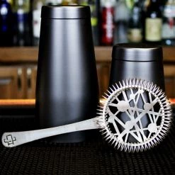 BarProducts.com Cocktail Designs Strainer - Galaxy BAR TOOLS