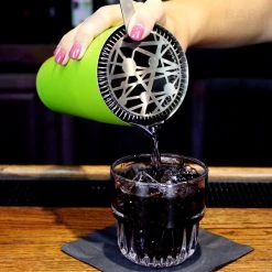 BarProducts.com Cocktail Designs Strainer - Galaxy BAR TOOLS