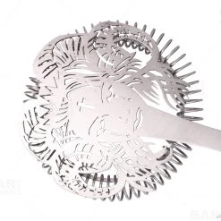 BarProducts.com BAR TOOLS Cocktail Designs Strainer - Helen 7 BarProducts.com BAR TOOLS Cocktail Designs Strainer - Helen