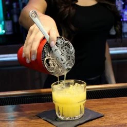 BarProducts.com BAR TOOLS Cocktail Designs Strainer - Helen