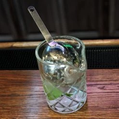 BarProducts.com Julep Strainer - Heavy Duty Stainless Steel BAR TOOLS