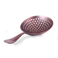 BarProducts.com BarConic® Julep Strainer – Antique Finish Master Mixology