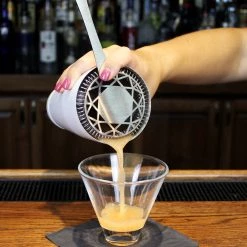 BarProducts.com Cocktail Designs Strainer - Octagon